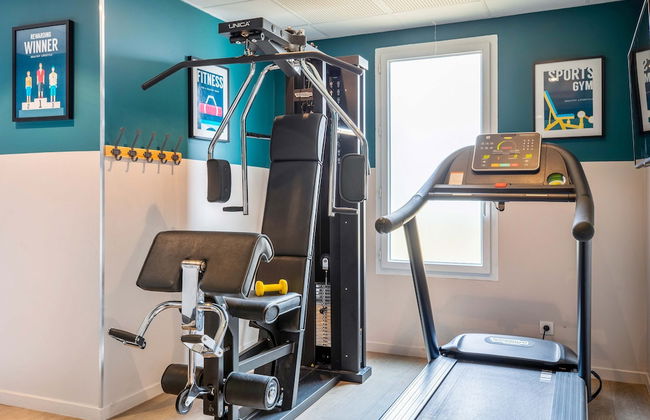 Appart'City Confort St Quentin en Yvelines - Bois d'Arcy - Foto 35