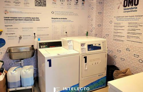 Go 1797 Central, Jacuzzi, Academia, AC, Vista Top - Foto 17