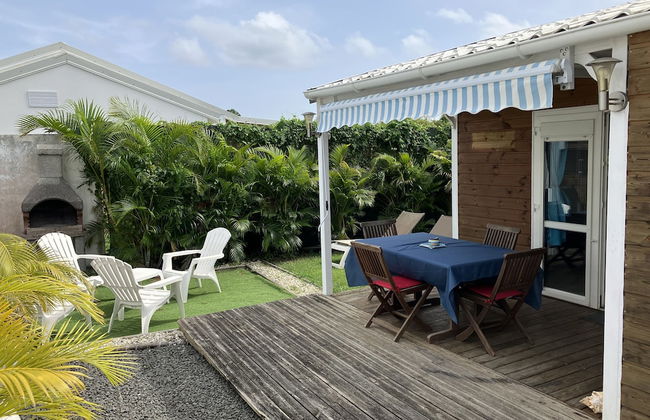 Gite Ty Koko Gadeloupe - Foto 38