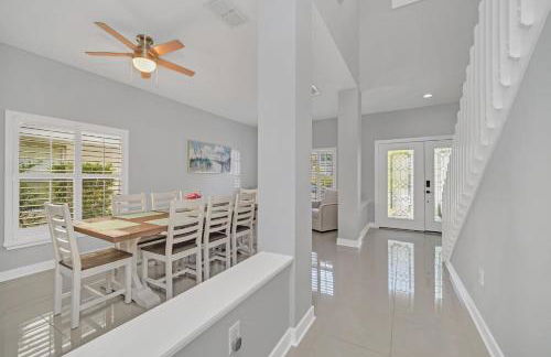 Completely Remodeled 5 Bedroom Disney Pool Home - Foto 19