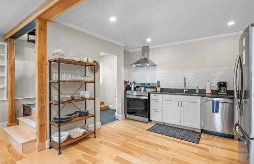 Modern, thoughtfully set-up in heart of town - Foto 7