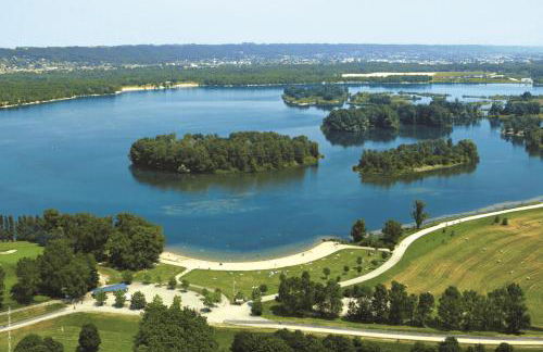 Studio Moderne et Cosy à Miribel - Foto 10