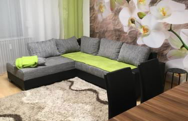 Apartament mit Balkon - Foto 1