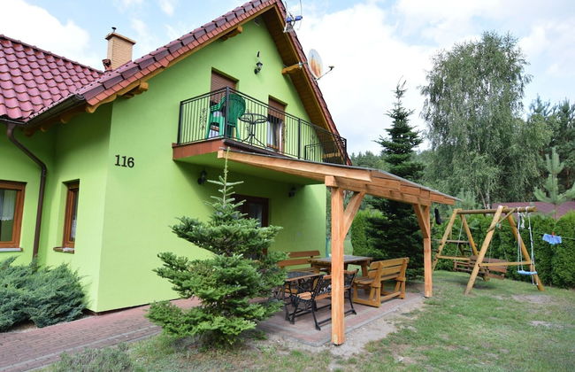 Holiday Home in Bytow Near Sandy Lake Beach - Photo 17