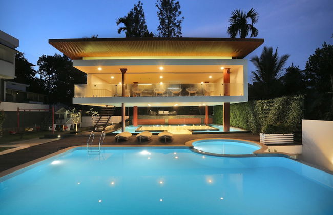 Le Villagio Resort & Domes - Photo 41