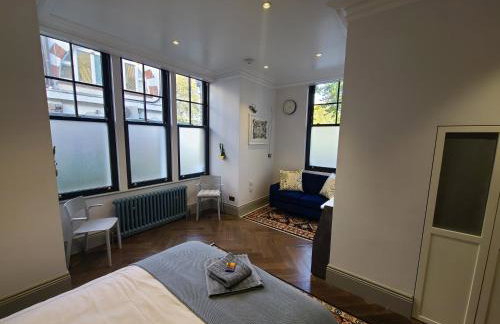 Boutique Linden Gardens 1st floor and loft apartments - Foto 73