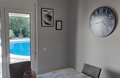 Villa voor 8 personen met zwembad - Foto 19