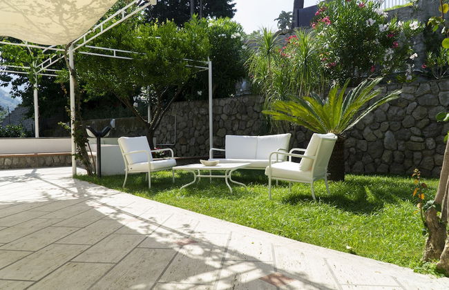 Wonder Vesuvian Villa - Photo 21