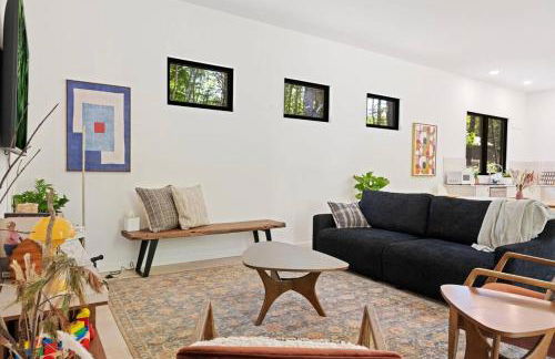 Modern Family Retreat in the Catskills Wilderness - Foto 32