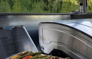 Amazing Glamping Tents Perfect for Outdoor and Nature Lovers in Chugiak, Alaska - Foto 13