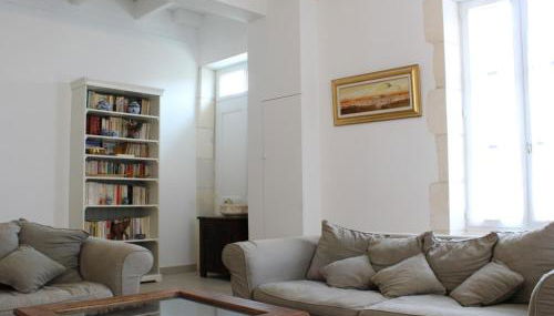 Maison de Maître à Saint-Georges-d'Oléron - 18 couchages - Animaux admis - FR-1-246A-61 - Foto 2