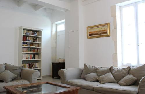 Maison de Maître à Saint-Georges-d'Oléron - 18 couchages - Animaux admis - FR-1-246A-61 - Foto 2