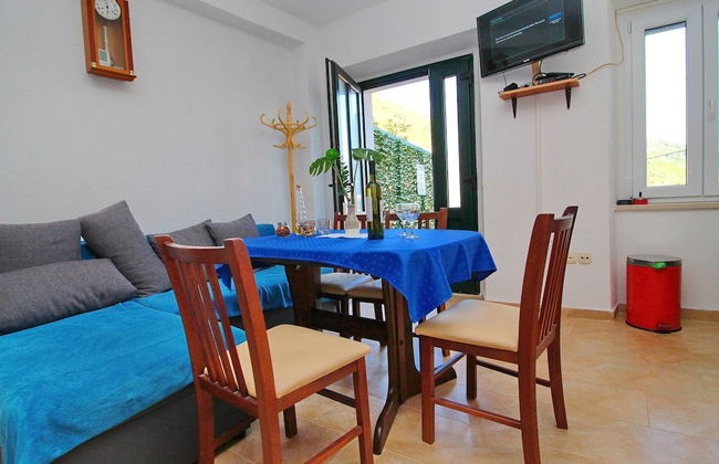 Apartment Mambo , Mljet - Duplex Apartment With Terrace and Sea View - Foto 3