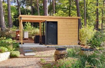 Maison de charme à Arbonne-la-Forêt avec terrasse-jardin verdoyant - Foto 8