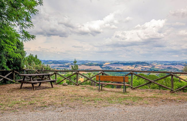 Montaione Harmony: Lodging - Foto 36