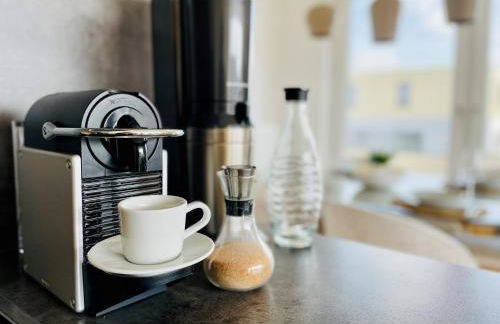 Albert Einstein Suite im Wissenschaftspark - Foto 4