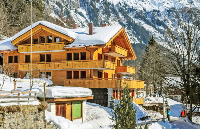 Bergfrieden Apt. 2 - Foto 17