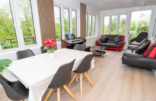 6 Person Holiday Home in Struer - Foto 22