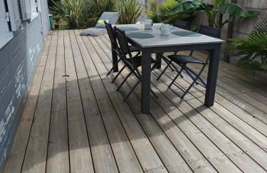 Maison proche du Bassin d'Arcachon - Foto 11