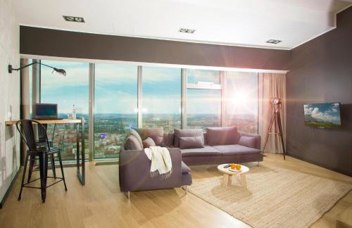 Sky Tower Apartments by Michał & Piotr - Photo 73