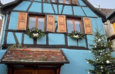 Gîte Aux P'tits Cœurs d'Alsace - Foto 31