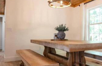 Glamp House Lake and Mountain Views Hot Tub by Hiawassee Glamping - Foto 8