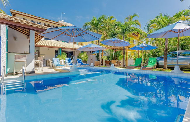 GB19 Casa 7 Quartos a 50m da Praia - Photo 52