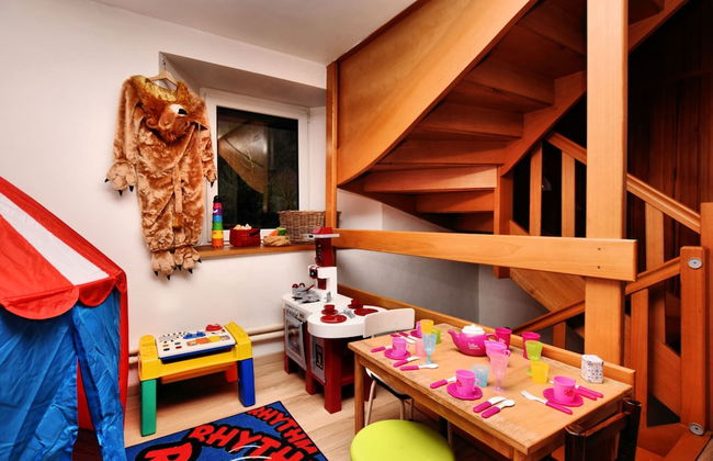 Holiday Home in Ouren With Infrared Sauna - Foto 25