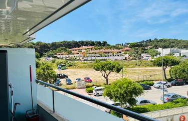 Hermoso piso en un paso de la Playa de Fenals con piscina - Foto 19