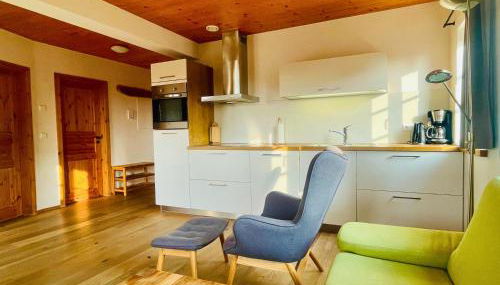 Ferienhaus Winterbergblick, Sächsische Schweiz - Foto 4, stove