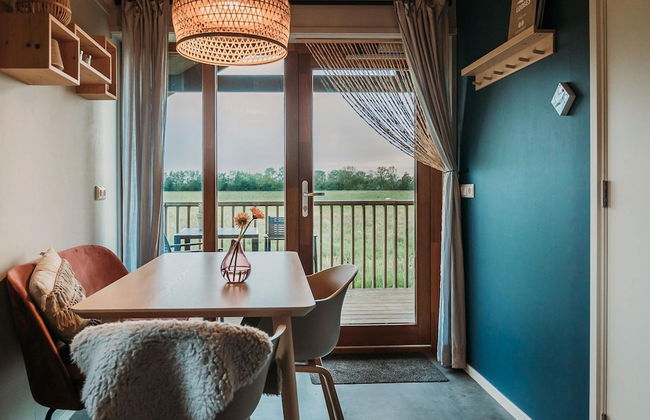 Wellness Lodge in Dutch Meadows With Hot Tub - Photo 19