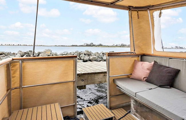 4 Person Holiday Home in Aeroskobing - Foto 27