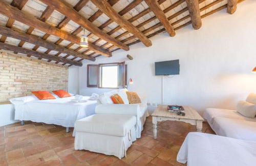 Casa Torre Cruilles Big, Stylish, Modernized 'Castle' Prime Costa Brava with AC - Foto 36
