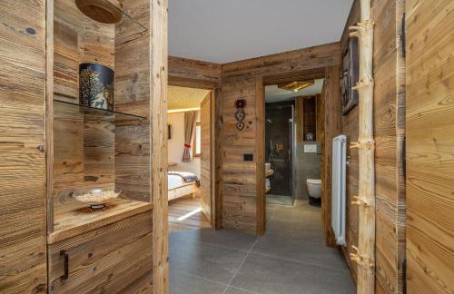 Mas del Mezdì - mountain chalet Val di Rabbi - Foto 46