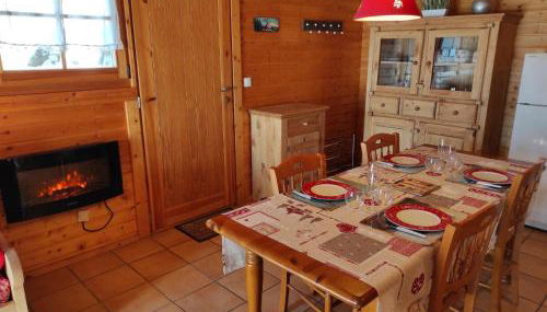 Chalet Le Cambre d'Aze - Foto 2