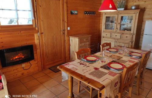 Chalet Le Cambre d'Aze - Foto 2