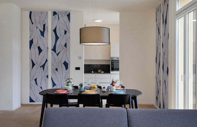 Riviera Flavour Apts by Wonderful Italy - Foto 73