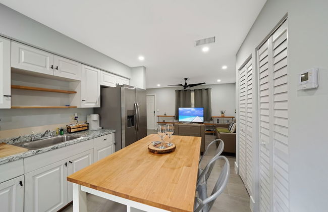 Peaceful Retreat in Fort Lauderdale - Foto 11