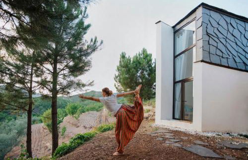 Akassa Alojamientos Bioclimaticos en las Hurdes - Foto 6