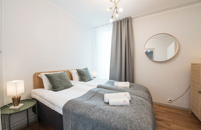 Forenom Serviced apartmentsHelsinkiTöölö - Foto 18