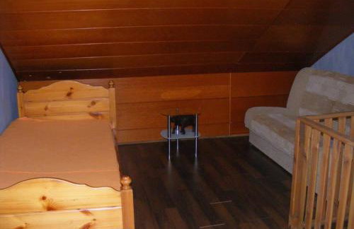 Domek letniskowy z linią brzegową i pomostem - Foto 6