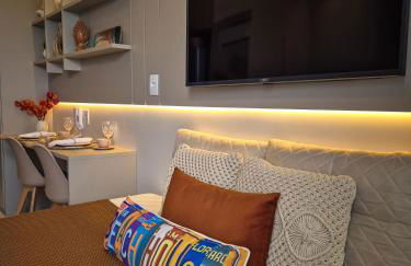 Sol do Makia Experience, Vista Piscina a Poucos Metros da Praia de Muro Alto - Photo 27