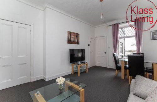 One Bedroom Apartment by Klass Living Serviced Accommodation Coatbridge - Albion Apartment with Wifi and Parking - Foto 5