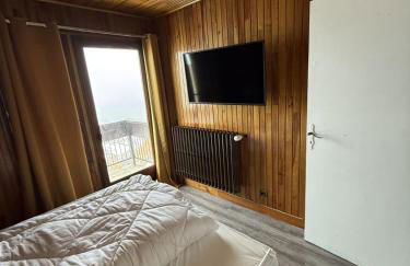 Appartement Tignes 2100 - 6-8 personnes - 2 chambres - 3 Télévisions - Wifi inclus - Foto 6