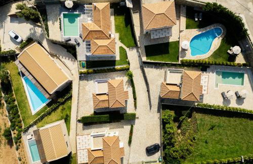 Vasilopoulos Residences - Villa Anthia with jaccuzzi & Villa Emelia with shared pool - Foto 38