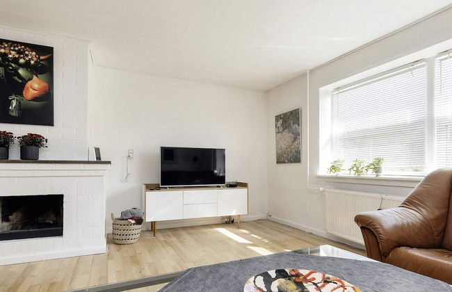 8 Person Holiday Home in Nykobing F - Foto 4