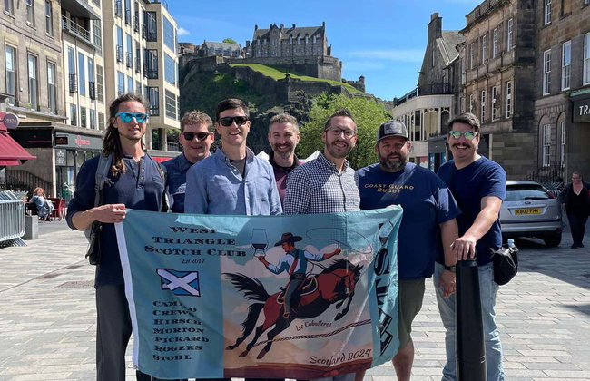 Edinburgh Whisky Tasting - Foto 13