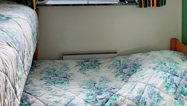 5 Person Holiday Home in Farvang - Foto 3, Habitación