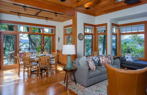 Hook's Nest-Magnificent Waterfront Luxury Home - Foto 11