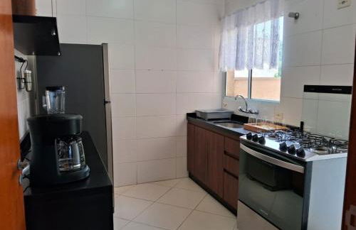 Lindo apto de 2 quartos e 1 banheiro c/ garagem - Foto 27